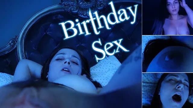 Birthday Sex - Ellie Idol phong cách Virtual Sex quyến rũ