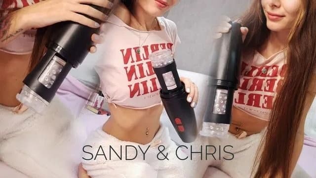 Cô Gái Sexy Khiến Tôi Đê Mê Với Đồ Chơi Sohimi và Bàn Tay