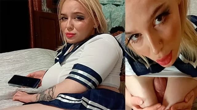 Cum lên mặt em dâu khi khách đến nhà - Phim 18+ nóng bỏng 2025