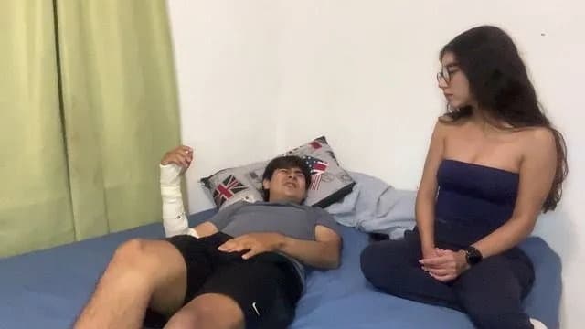 Bạn Gái Của Bạn Thân Đến Chăm Sóc Tôi – Phim Người Lớn 2025