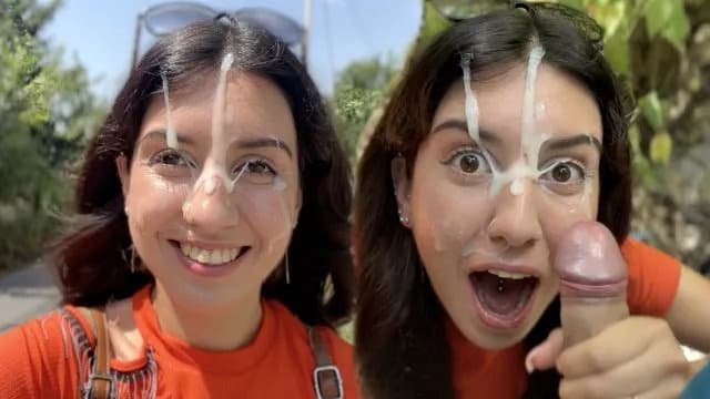 Điều Khiển Cảm Xúc Công Khai Với Người Lạ Trong Bụi Rậm Nóng Bỏng