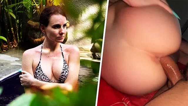 Cuộc Gặp Gỡ Nóng Bỏng Mỹ Nhân Quyến Rũ Đầy Đặn Trong Phòng Khách Sạn