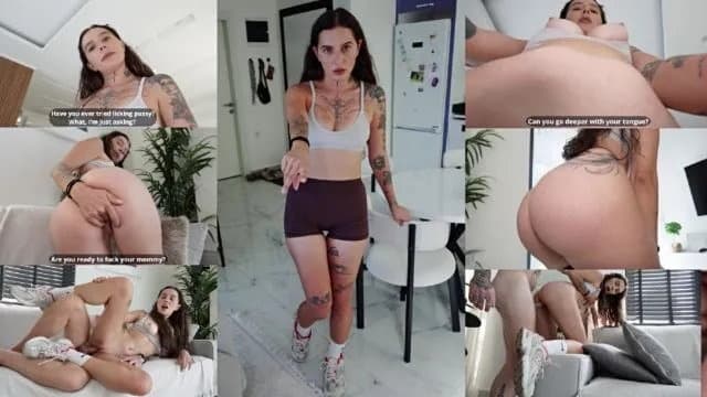 Tại Sao Mẹ Kế Lại Ngồi Lên Mặt Tôi Và Thả Thính Đầy Khiêu Gợi?