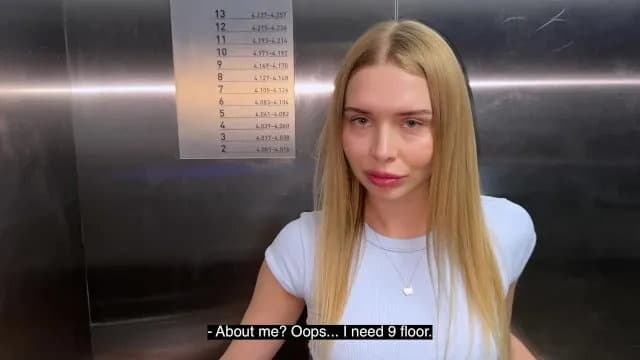 Chinh Phục Người Lạ Trong Thang Máy - Cách Nhanh Nhất Để Thăng Hoa