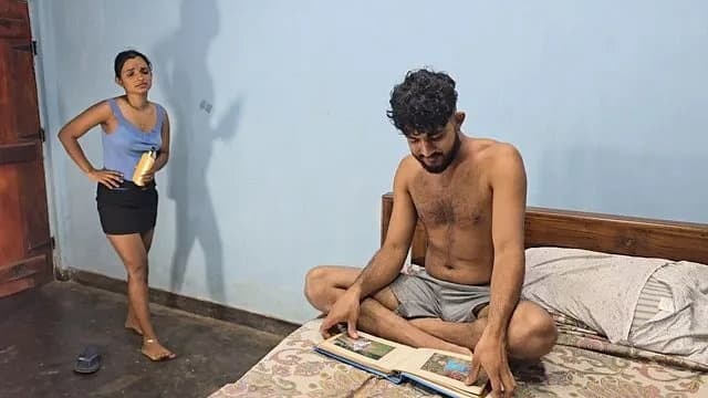 My Step Sister Didn't Stop Fuck Me - Đam Mê Bất Tận Cùng Shashi X