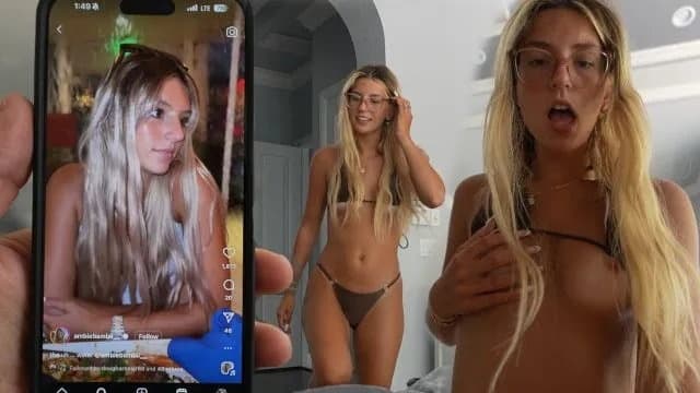 Tôi Bắt Gặp Anh Trai Kế Xem TikTok Riêng Tư Và Những Điều Bí Ẩn