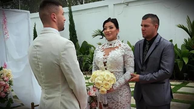 Đám Cưới Martix Phần I - Mariana và Cuộc Giao Hoan Mạo Hiểm Với Bố Chồng