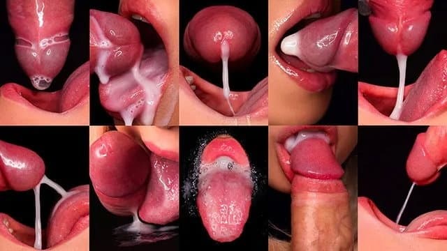 Close Up: Tổng Hợp Những Cumshot Nóng Bỏng Nhất 2 - Sweetheartkiss