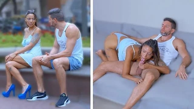 Cô Gái Lạc Lối Trong Buổi Audition Bí Ẩn Thành Nữ Diễn Viên Quyến Rũ