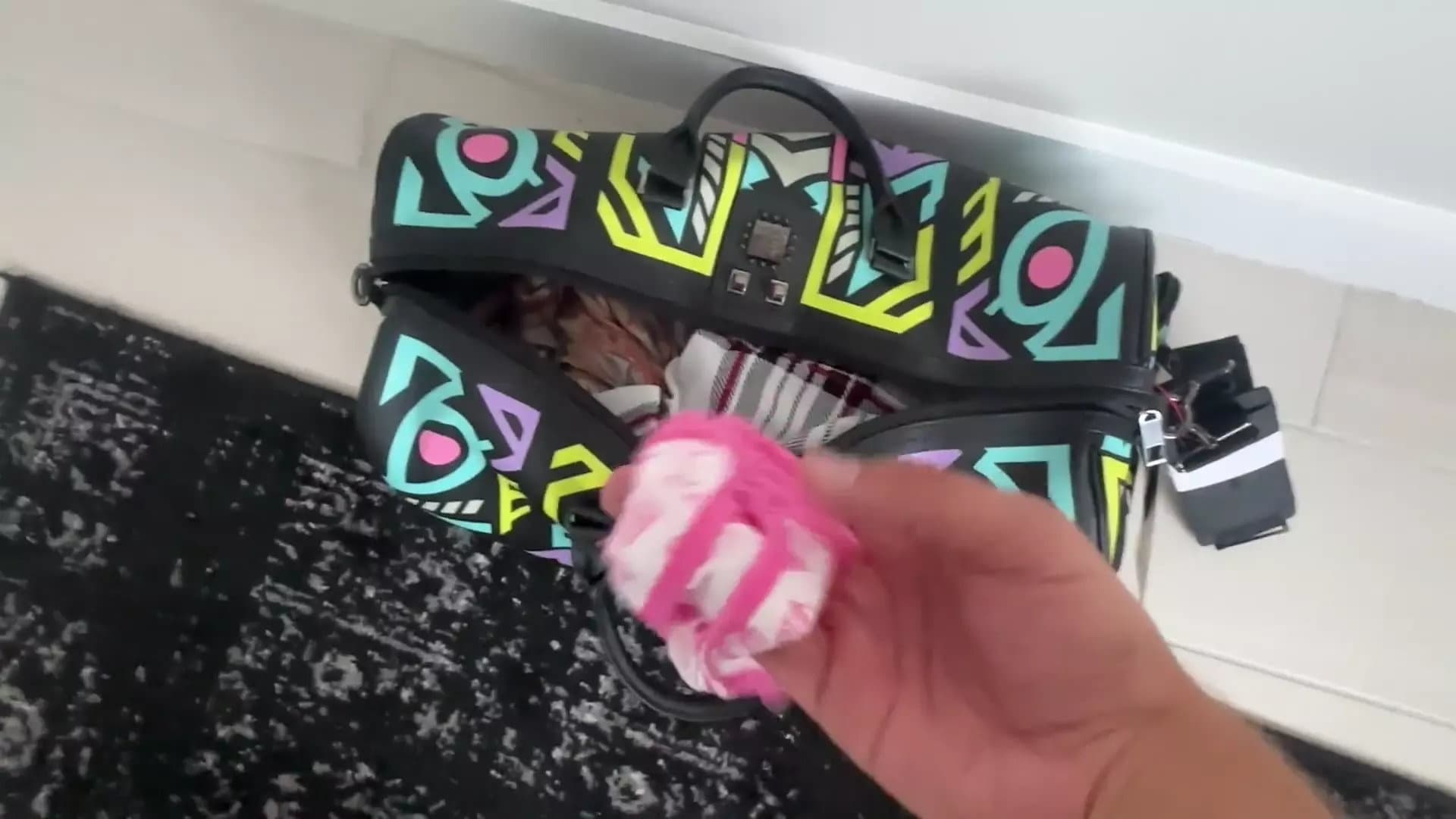 Chinh Phục Kỹ Năng Cùng Nàng Chị Gái Kế Đầy Đặn Latina Nia Bleu