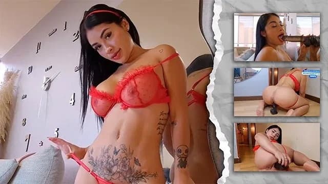 Tôi Cuồng Đam Mê Và Đạt Cực Khoái Ngọt Ngào Với Chiếc Dildo