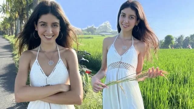 Cô Gái Gặt Lúa Dễ Thương Chọn Đổi Tình Làm Thù Lao Hấp Dẫn