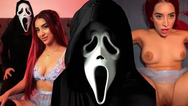 Họ Vào Nhà Tôi Để Dọa Nhưng Lại Lên Đỉnh Cùng Tôi | Halloween
