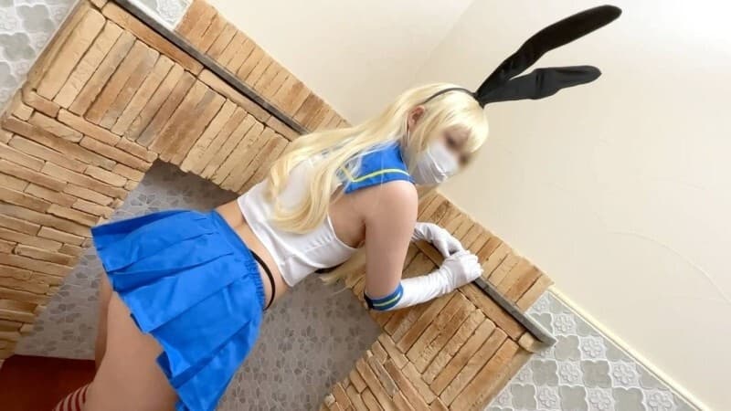 Iku cosplay đỉnh cao với tư thế reverse cowgirl và creampie nóng bỏng - FC2 2024