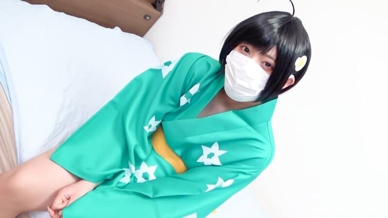 FC2-PPV-4804256: Cosplayer đại học Tsukihi-chan ahegao đỉnh cao không che