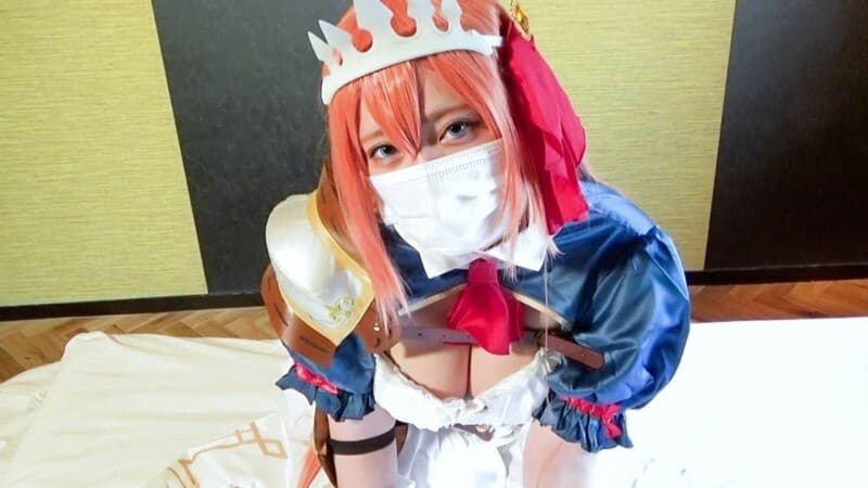 FC2-PPV-4809960 - Cosplayer quyến rũ khoe mặt ahegao không che