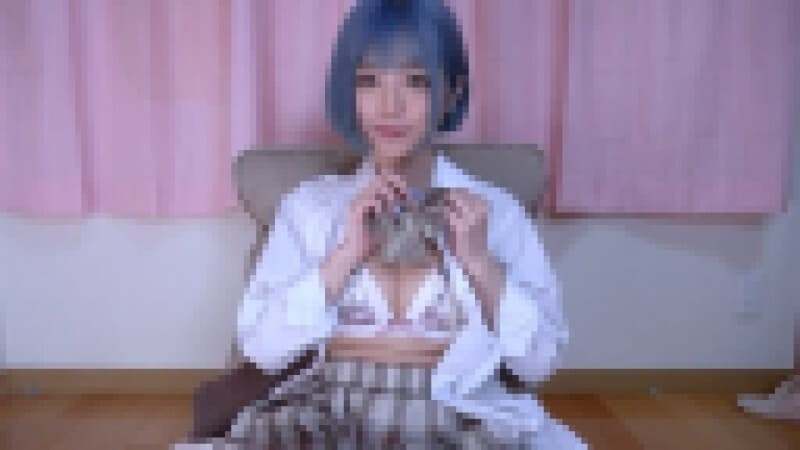 FC2-PPV-4810672 Buổi Live Chat Quyến Rũ Của Cosplayer Quyền Năng